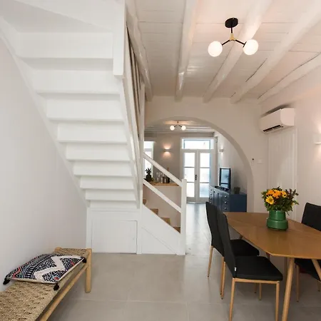 Vila The Mykonos Bougainvillea Townhouse Mykonos Town