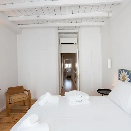 Vila The Mykonos Bougainvillea Townhouse *
