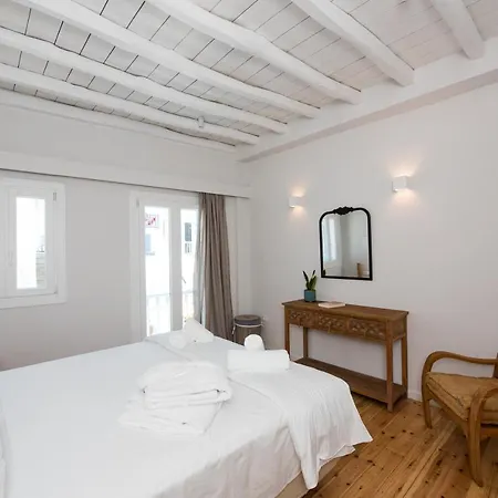 Vila The Mykonos Bougainvillea Townhouse Mykonos Town