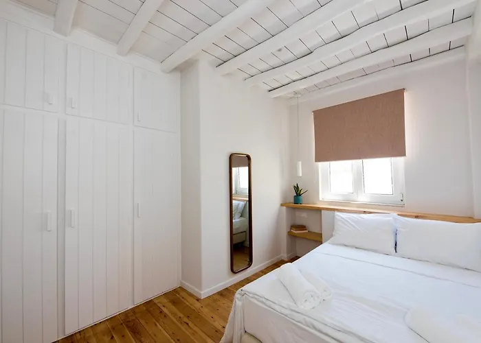 The Mykonos Bougainvillea Townhouse Вилла Mykonos Town