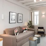 Vila The Mykonos Bougainvillea Townhouse