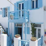 The Mykonos Bougainvillea Townhouse