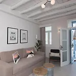 The Mykonos Bougainvillea Townhouse * Mykonos Town