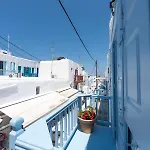 The Mykonos Bougainvillea Townhouse *
