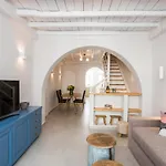 The Mykonos Bougainvillea Townhouse *