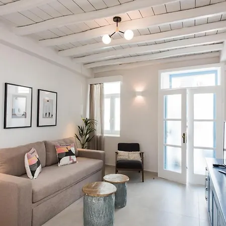 וילה The Mykonos Bougainvillea Townhouse Mykonos Town