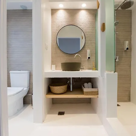 Villa The Mykonos Bougainvillea Townhouse