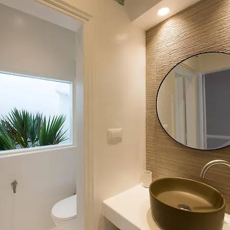 The Mykonos Bougainvillea Townhouse Villa Mykonos Town