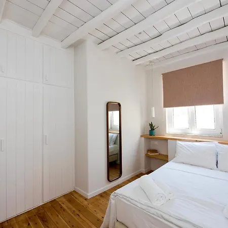 The Mykonos Bougainvillea Townhouse וילה Mykonos Town