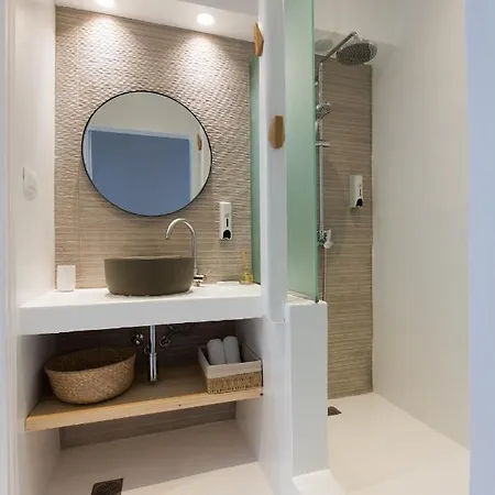 The Mykonos Bougainvillea Townhouse Villa