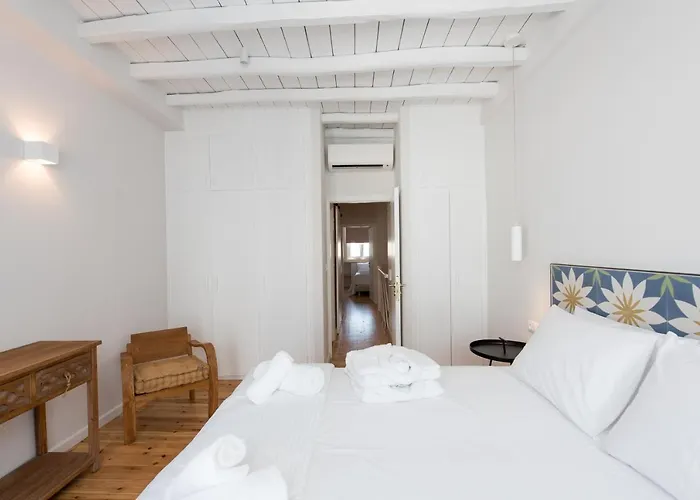 וילה The Mykonos Bougainvillea Townhouse *