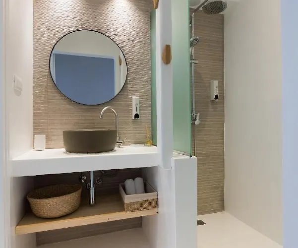 The Mykonos Bougainvillea Townhouse וילה