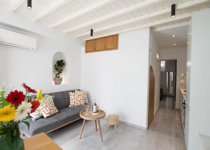 The Mykonos Bougainvillea Townhouse *