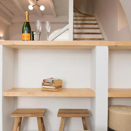 ヴィラ The Mykonos Bougainvillea Townhouse *