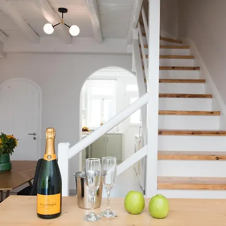 The Mykonos Bougainvillea Townhouse ヴィラ *