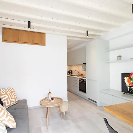 ヴィラ The Mykonos Bougainvillea Townhouse Mykonos Town
