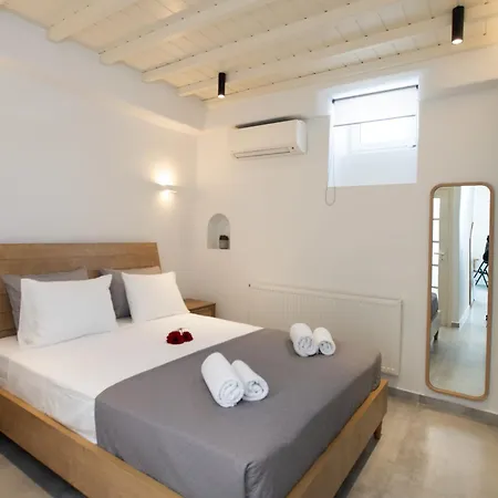 The Mykonos Bougainvillea Townhouse ヴィラ