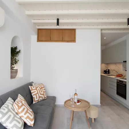 ヴィラ The Mykonos Bougainvillea Townhouse *
